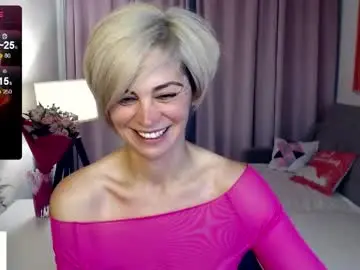 Chaturbate Live Porn of blondemommy_77