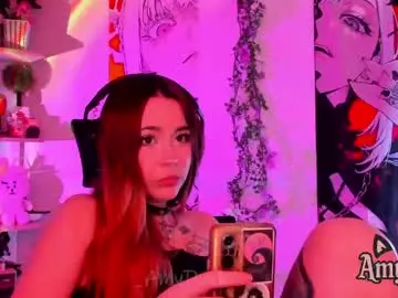 Chaturbate Adult Webcam of amydark