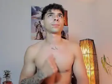 Chaturbate Nude Webcam of alex_zt7