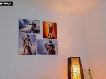 Chaturbate Watch Live Sex Cams of alex_zt7