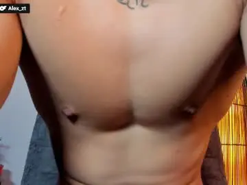 Chaturbate Sex Chat of alex_zt7