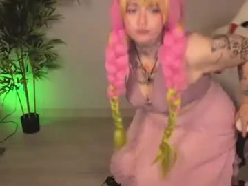 Chaturbate Live Porn of evathewitcher