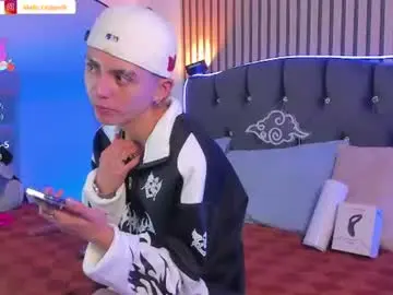 Chaturbate Best live sex cam show of maiky_cooper01