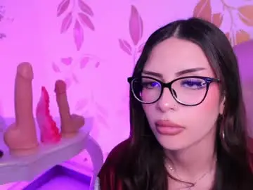 Chaturbate Sex Cam of misselektra__