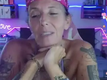 Chaturbate Sex Chat of selvaggia_del_caribe