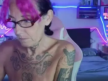Chaturbate Live Porn of selvaggia_del_caribe
