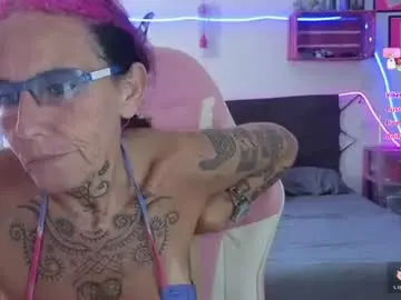 Chaturbate Live Sex Cam of selvaggia_del_caribe