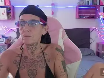 Chaturbate Free Porn Cam of selvaggia_del_caribe