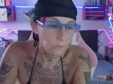 Chaturbate Live Sex Cam of selvaggia_del_caribe