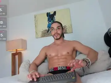 Chaturbate Nude Webcam of valentinocorleone_