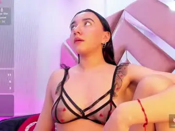 Chaturbate Nude Webcam of zoe_evaanss_