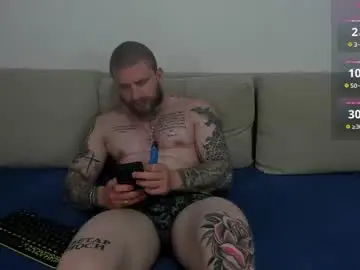 Chaturbate Sex Cam of gerard_finbar