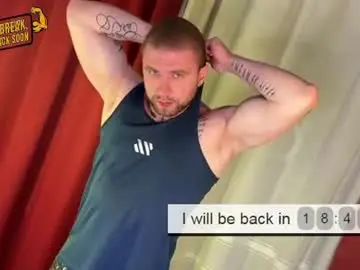 Chaturbate Best Webcam of gerard_finbar