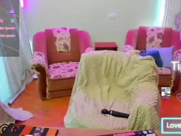 Chaturbate Sex Chat of lilyviolet7