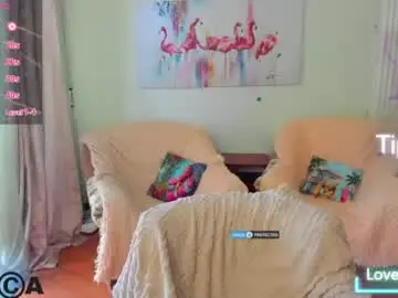 Chaturbate Adult Video Chat of lilyviolet7