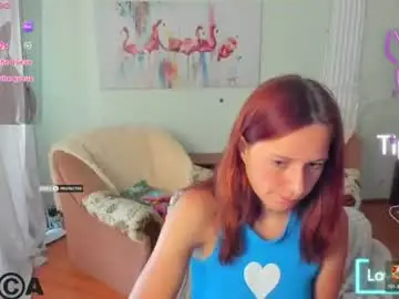 Chaturbate Adult Webcams of lilyviolet7