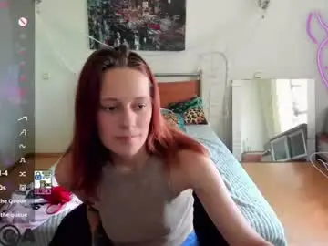 Chaturbate Sex Cam of lilyviolet7