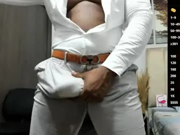 Chaturbate Live Sex of roccoblack02