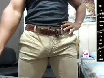 Chaturbate Adult Webcam of roccoblack02