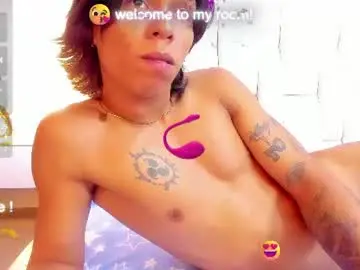 Chaturbate Sex Chat of andykings_1