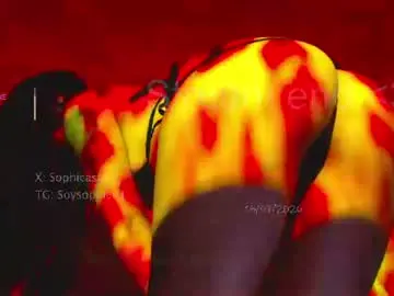 Chaturbate Sex Chat of betsabe_butlers_