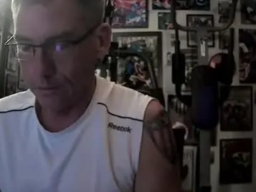 Chaturbate Nude Webcam of dix_handley_50