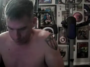 Chaturbate Nude Webcam of dix_handley_50