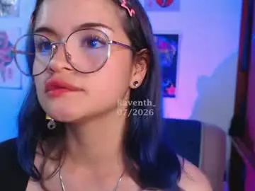 Chaturbate Live Sex of raventh_