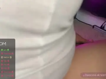 Chaturbate Nude Webcam of sweettreatz26