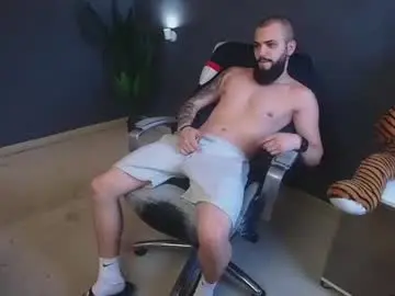 Chaturbate Live Sex of oscarwills