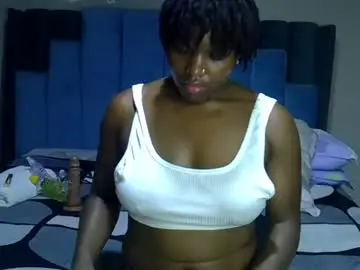 Chaturbate Private Sex Chat of melanin_moon