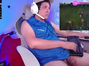 Chaturbate Adult Video Chat of lukaforge
