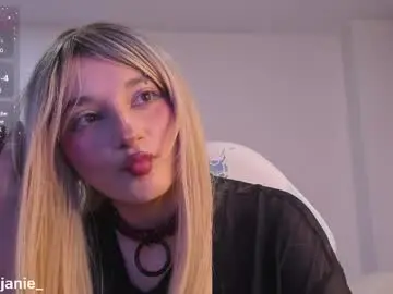 Chaturbate Sex Chat of janee_lane