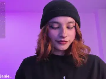 Chaturbate Nude Webcam of janee_lane