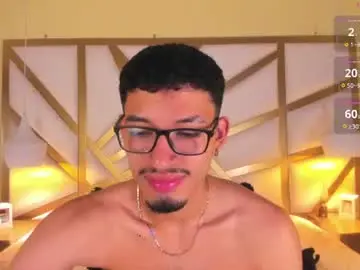 Chaturbate Sex Cam of jaxon_carter