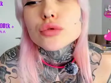 Chaturbate Live Sex Cam of max69alexa