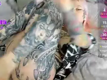 Chaturbate Sex Chat of max69alexa