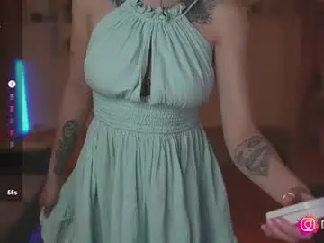 Chaturbate Live Sex Cam of mel_collins