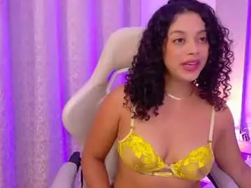 Chaturbate Live Porn of camilalevy