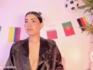 Chaturbate Live Porn of chinese_goddess