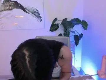 Chaturbate Live Sex of crystal_arlette