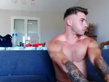 Chaturbate Best live sex cam show of elkafit28