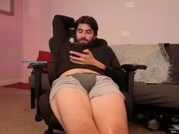 Chaturbate Adult Webcams of mikehawk1589