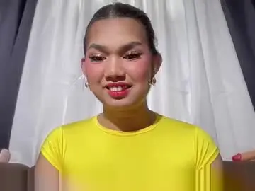 Chaturbate Live Sex Cam of asiansweet_lily