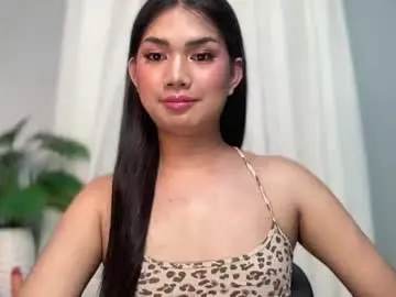 Chaturbate Live Sex Cam of asiansweet_lily