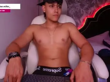 Chaturbate Sex Chat of dilanmiller_