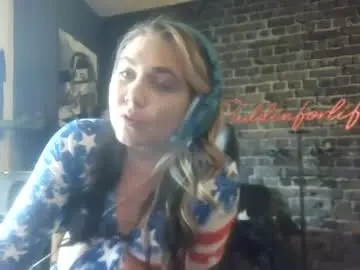 Chaturbate Best live sex cam show of puddinforlife