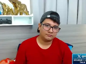 Chaturbate Sex Chat of xlittleb0y