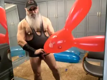 Chaturbate Live Sex of busterballoonguy