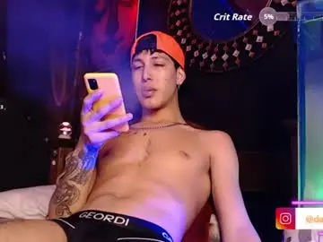 Chaturbate Best live sex cam show of godly_huan
